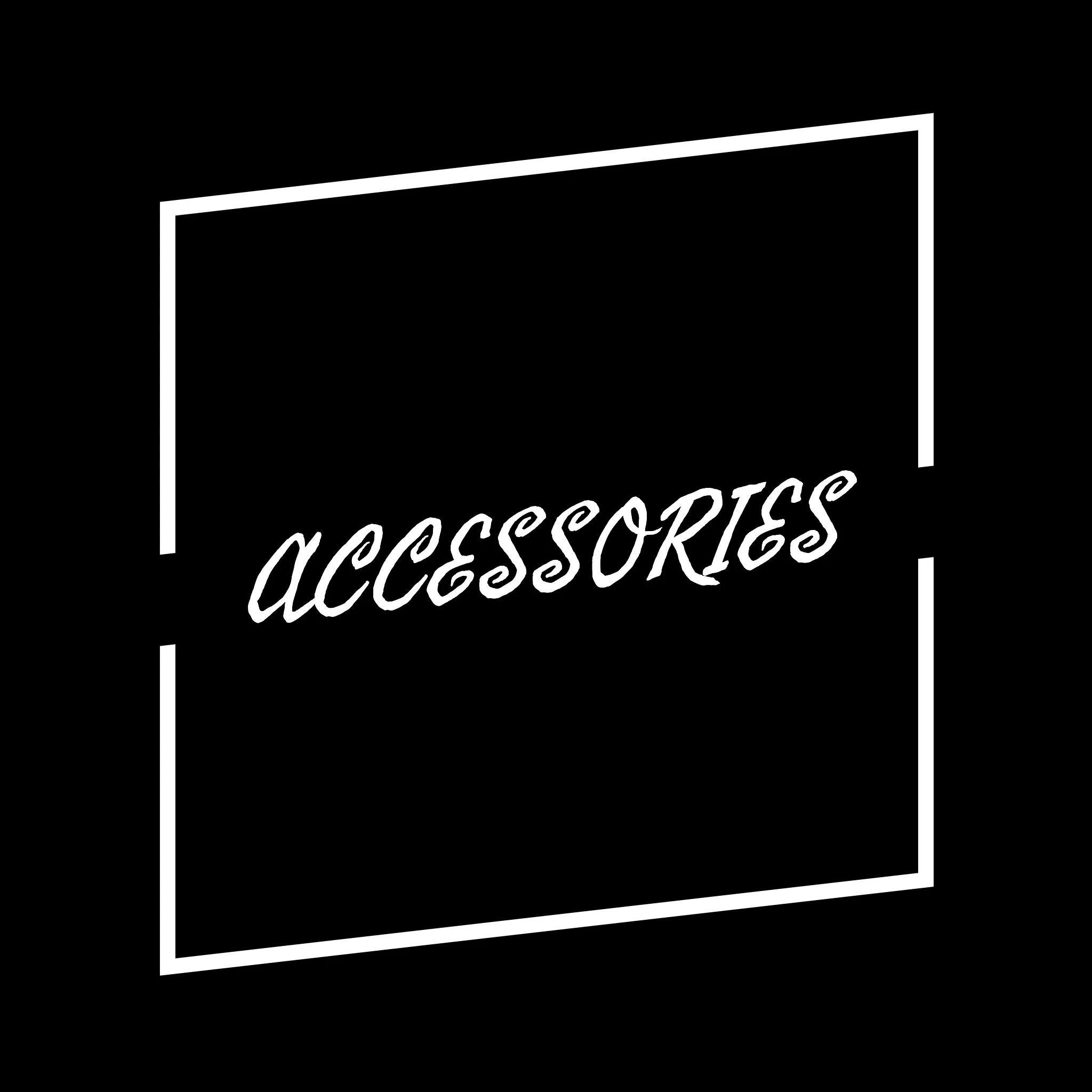 the jones approach - ACCESSORIES