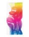 Vibrant Beach Towel / Mat